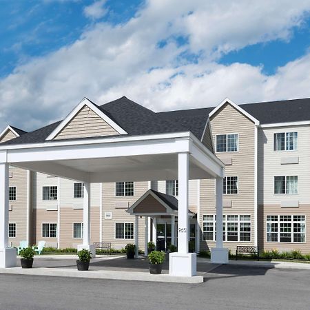 温德姆麦克罗特套房酒店 North Windham 外观 照片