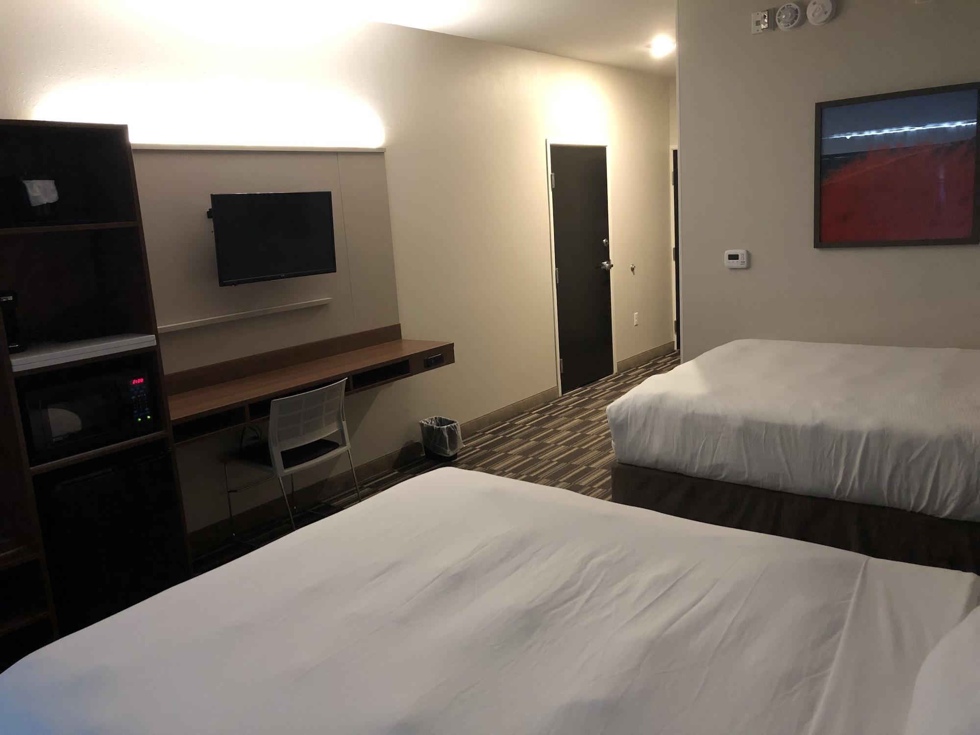 温德姆麦克罗特套房酒店 North Windham 外观 照片