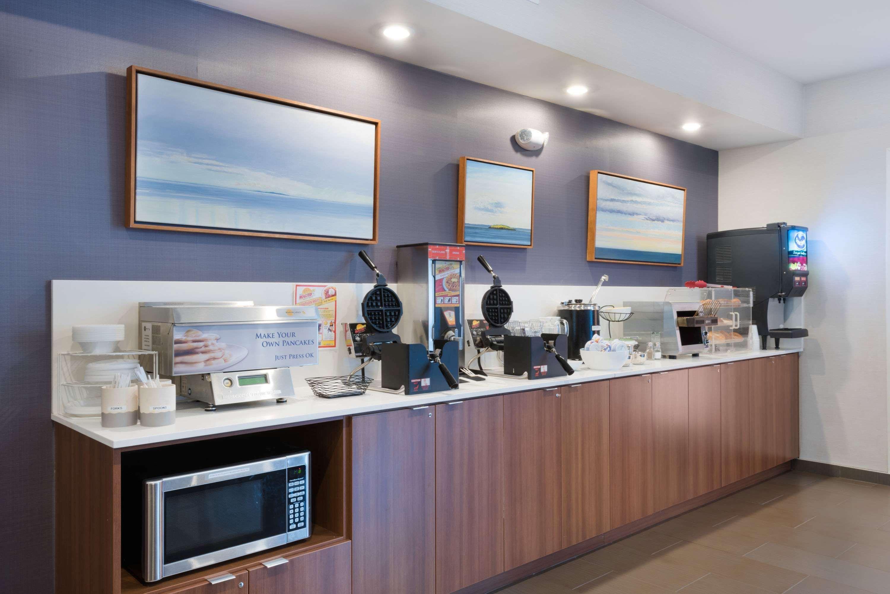 温德姆麦克罗特套房酒店 North Windham 外观 照片