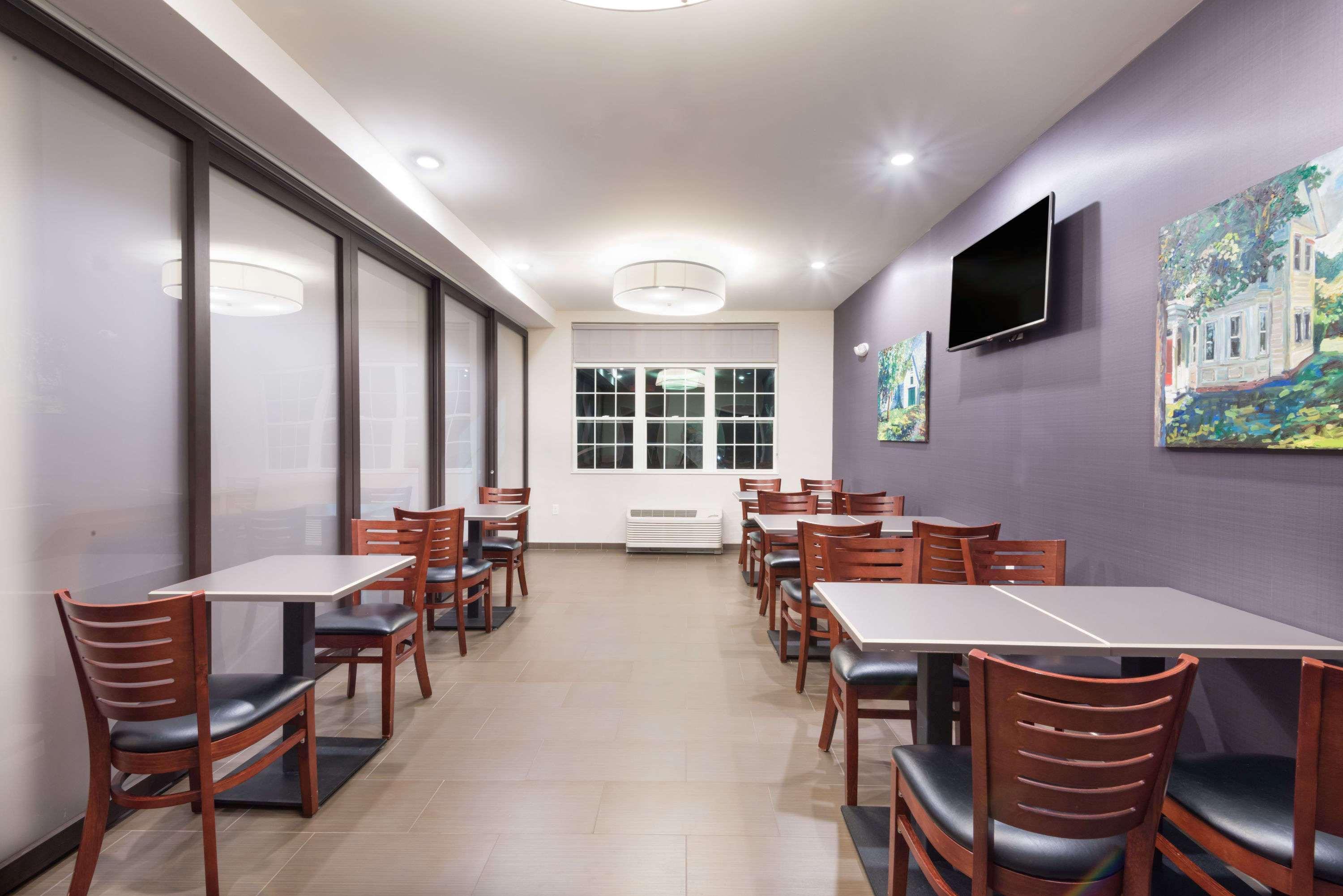 温德姆麦克罗特套房酒店 North Windham 外观 照片